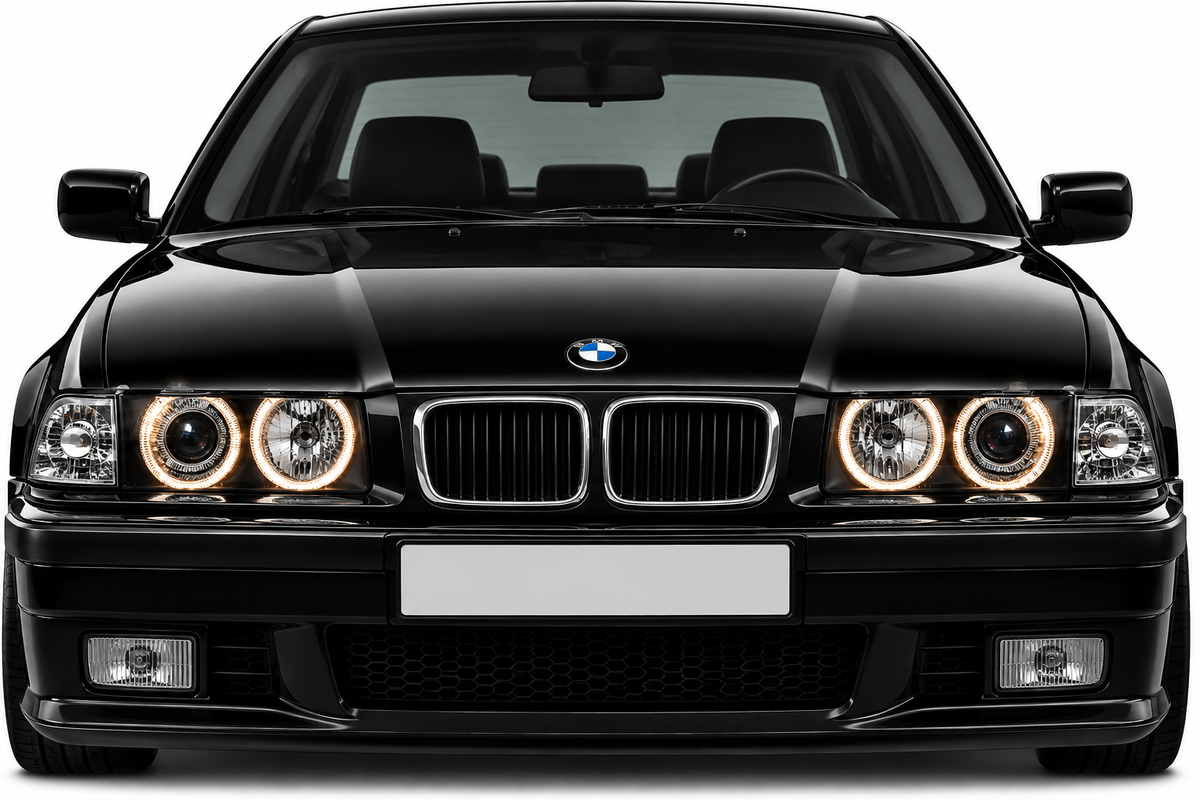 💕ART.10534 FARI ANTERIORI ADATTO PER BMW 3 E36 12.90-08.99💕