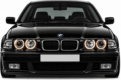 💕ART.10534 FARI ANTERIORI ADATTO PER BMW 3 E36 12.90-08.99💕