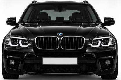 💕ART.10535  FARI ANTERIORI ADATTO PER BMW X5 E70 07-13💕