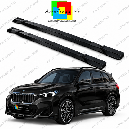 👉Sotto Minigonne laterali adatto per BMW XI M-Pack U11 (2022+)👈