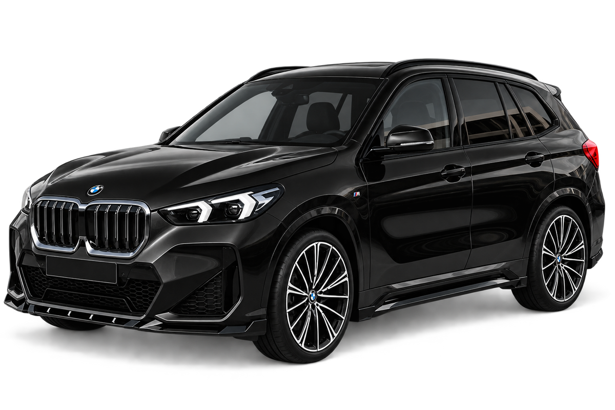 👉Sotto Minigonne laterali adatto per BMW XI M-Pack U11 (2022+)👈