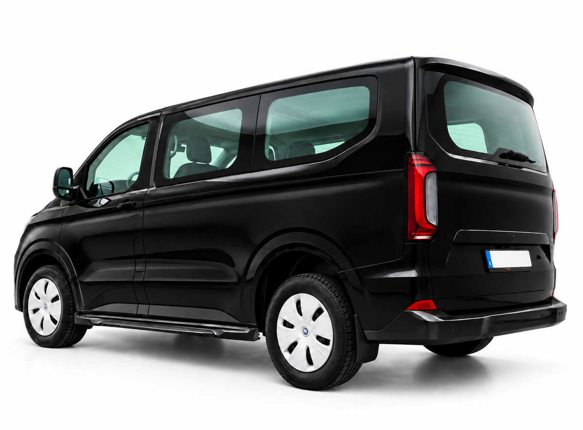 👉Sotto Minigonne laterali adatto per Ford Transit custom Mk2 (2023+)👈