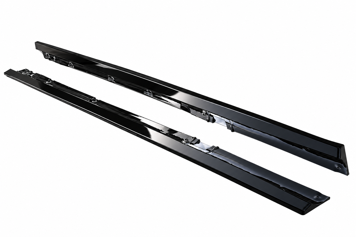 BODYKIT E36 + COUPE REAR LIGHTS WITH WHITE INDICATOR