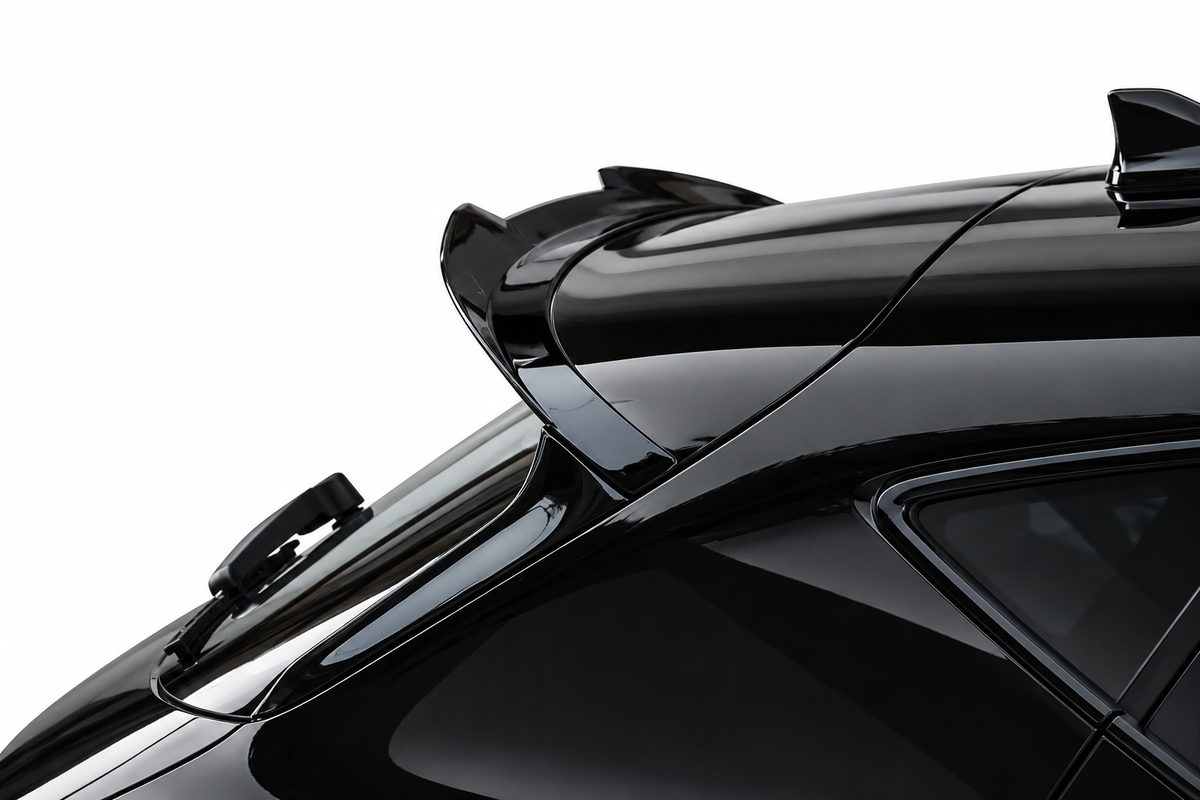 BODYKIT E36 + COUPE REAR LIGHTS WITH WHITE INDICATOR
