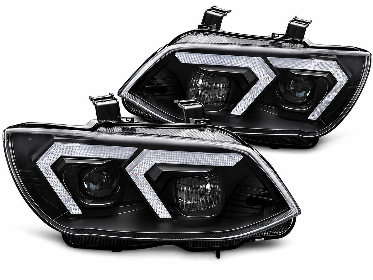 💕ART.10544 FARI ANTERIORI ADATTO PER BMW 3 E92 E93 LCI 10-13 XENON💕
