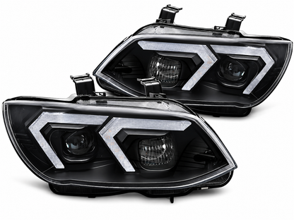 💕ART.10544 FARI ANTERIORI ADATTO PER BMW 3 E92 E93 LCI 10-13 XENON💕