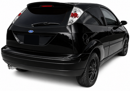 👉Fari Posteriori adatto per FORD FOCUS MK1 10.98-10.04 HATCHBACK Cromati👈