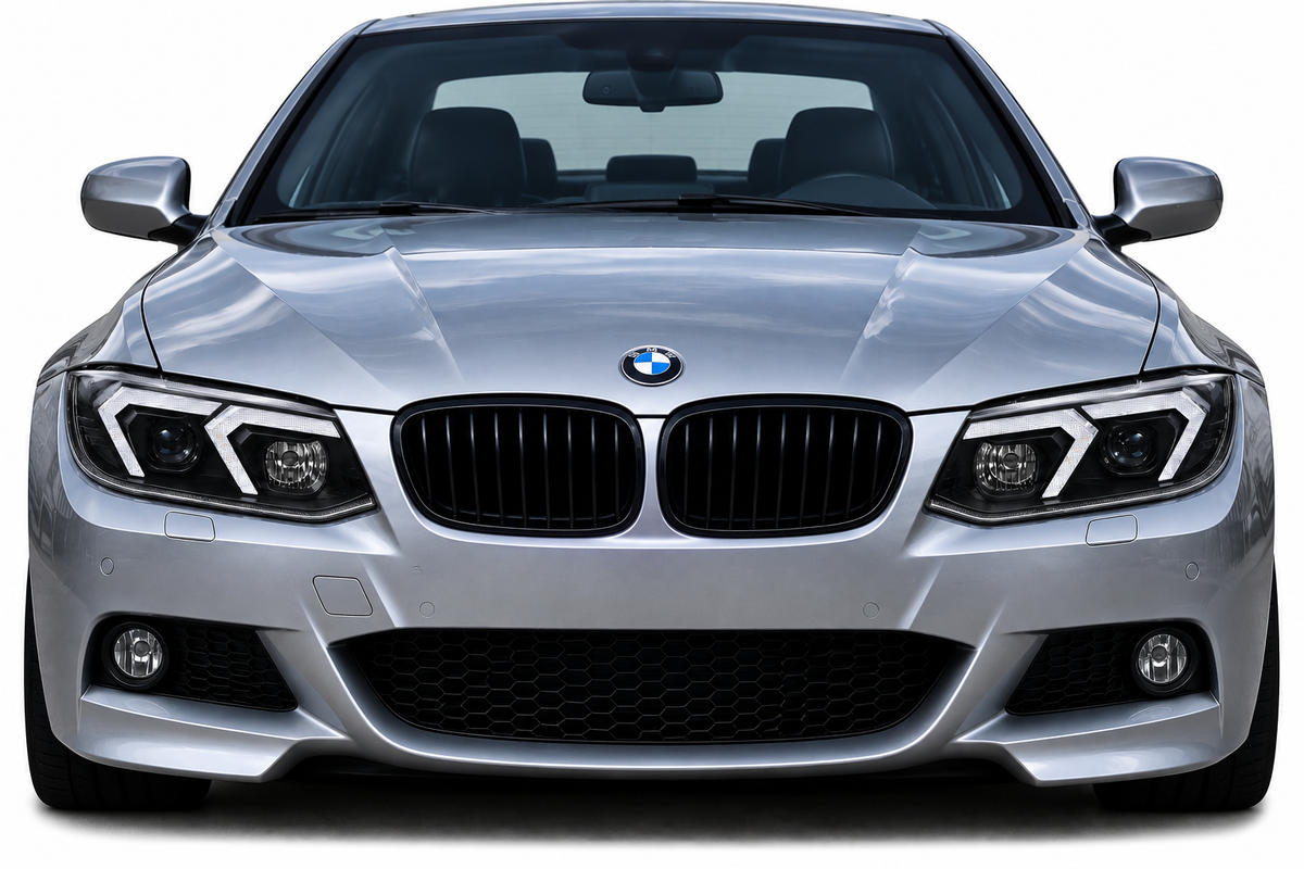 💕ART.10544 FARI ANTERIORI ADATTO PER BMW 3 E92 E93 LCI 10-13 XENON💕