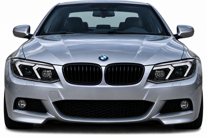 💕ART.10544 FARI ANTERIORI ADATTO PER BMW 3 E92 E93 LCI 10-13 XENON💕