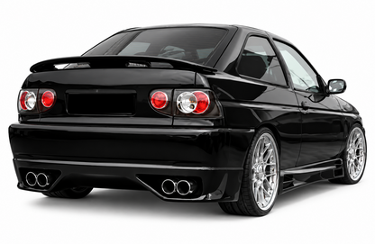 👉Fari Posteriori adatto per FORD ESCORT MK6/7 93-00 NERI👈