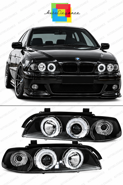 💕ART.10547 FARI  ANTERIORI ADATTO PER BMW 5 E39 95-03💕