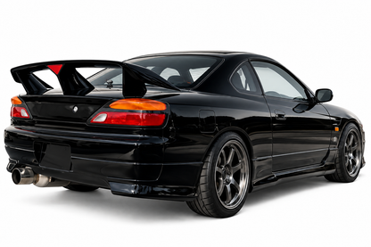 👉ART.10549 Spoiler adatto per Nissan s15 grezzo vetroresina👈