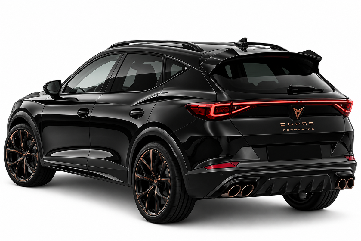 👉Spoiler posteriore adatto per CUPRA Formentor (2020+)👈