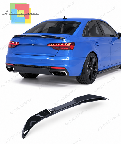👉Spoiler adatto per Audi A4 s-Line/S4 Facelift (2015-2024)👈