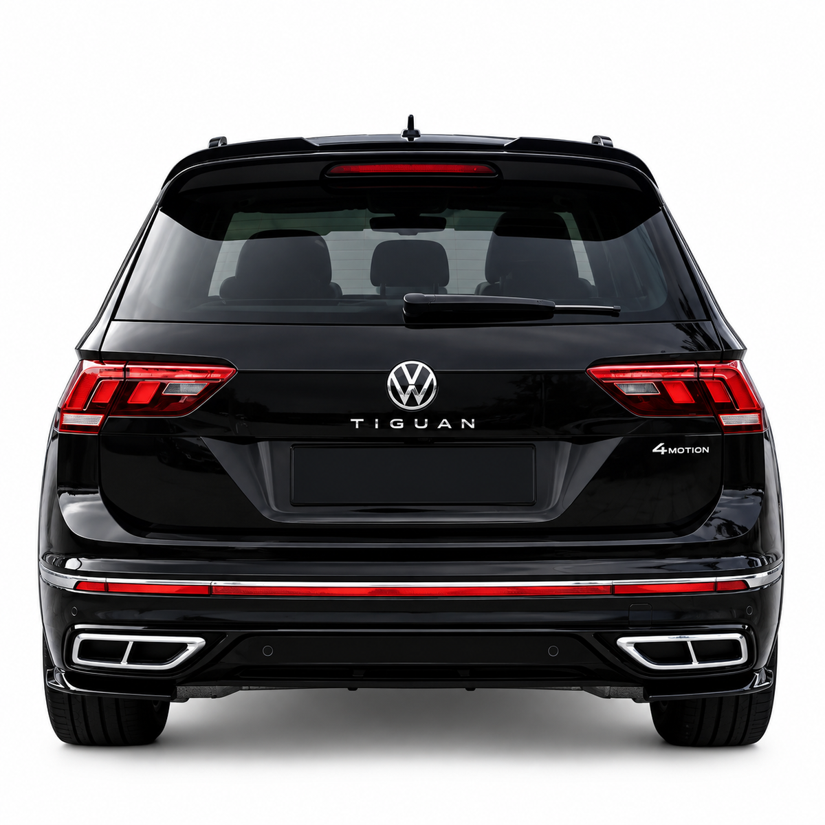 👉Spoiler adatto per VW Tiguan R-Line Facelift (2020-2024)👈