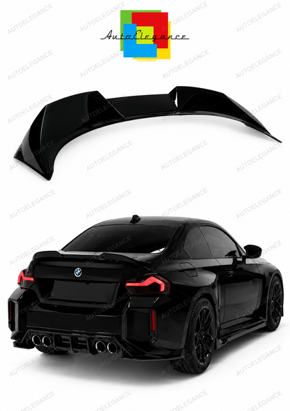 👉Spoiler adatto per BMW M2 G87 (2023+)👈