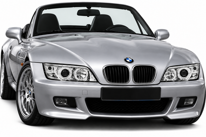 💕ART.10556 FARI ANTERIORI ADATTO PER  BMW Z3 01.96-02 CHROME 💕