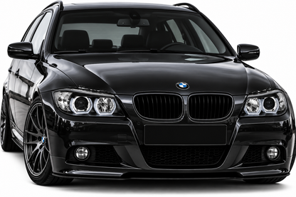 💕ART.10559  FARI ANTERIORI ADATTO PER BMW 3 E90/E91 03.05-08.0 NERO💕