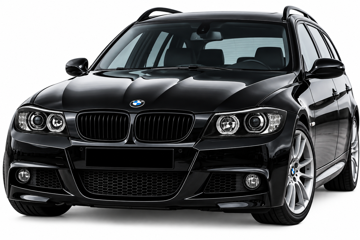 💕ART.10563 FARI ANTERIORI ADATTO PER BMW 3 E90/E91 03.05-11 💕