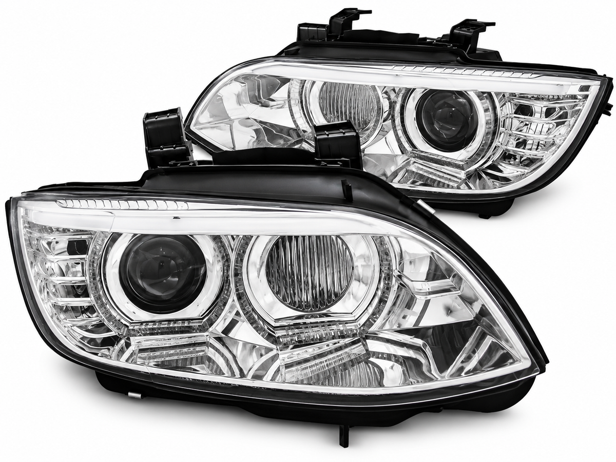 💕ART.10564 FARI  ANTERIORI ADATTO  PER BMW E92/E93 06-10💕