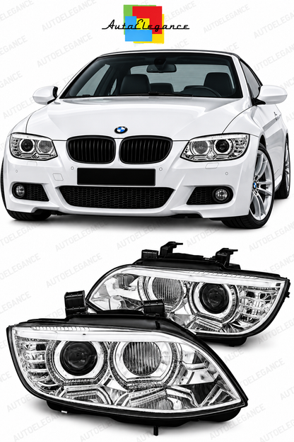 💕ART.10564 FARI  ANTERIORI ADATTO  PER BMW E92/E93 06-10💕