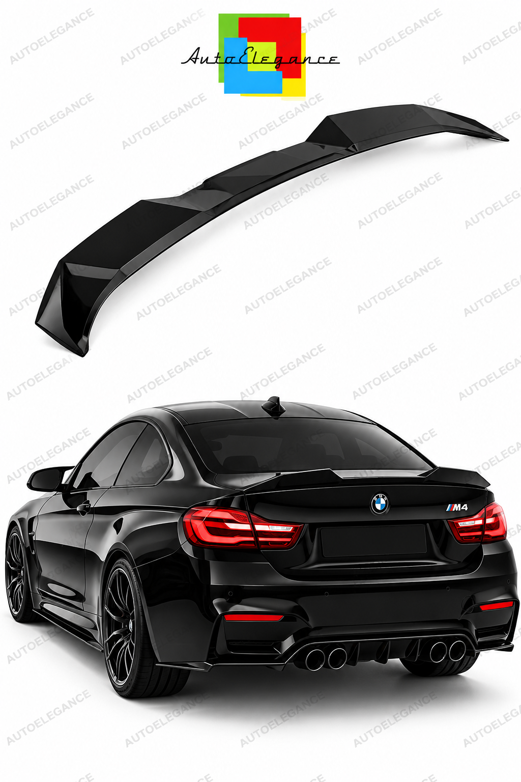 BODYKIT E36 + COUPE REAR LIGHTS WITH WHITE INDICATOR