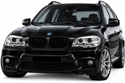 💕ART.10565  FARI  ANTERIORI ADATTO  PER BMW X5 E70 07-10💕