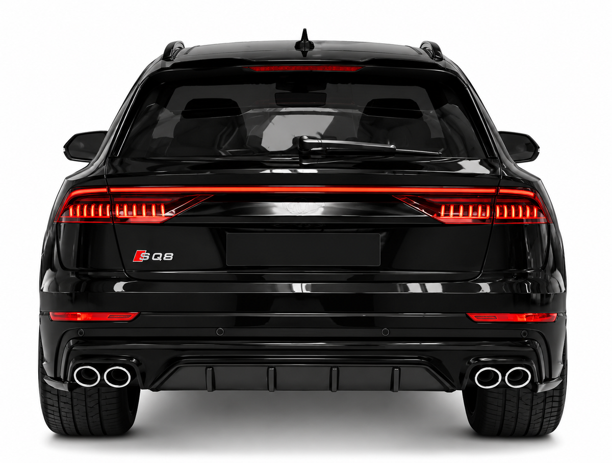 BODYKIT E36 + COUPE REAR LIGHTS WITH WHITE INDICATOR