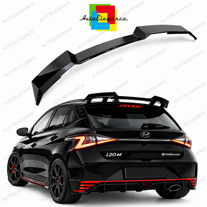 👉Spoiler adatto per Hyundai i20N (2020-2024)👈