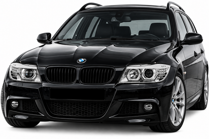 💕ART.10566  FARI ANTERIORI ADATTO PER BMW 3 E90/E91 05-08💕