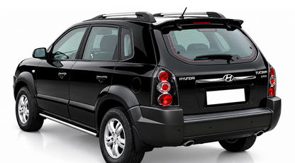👉FARI POSTERIORI ADATTO PER HYUNDAI TUCSON 07.04-10 NERI👈