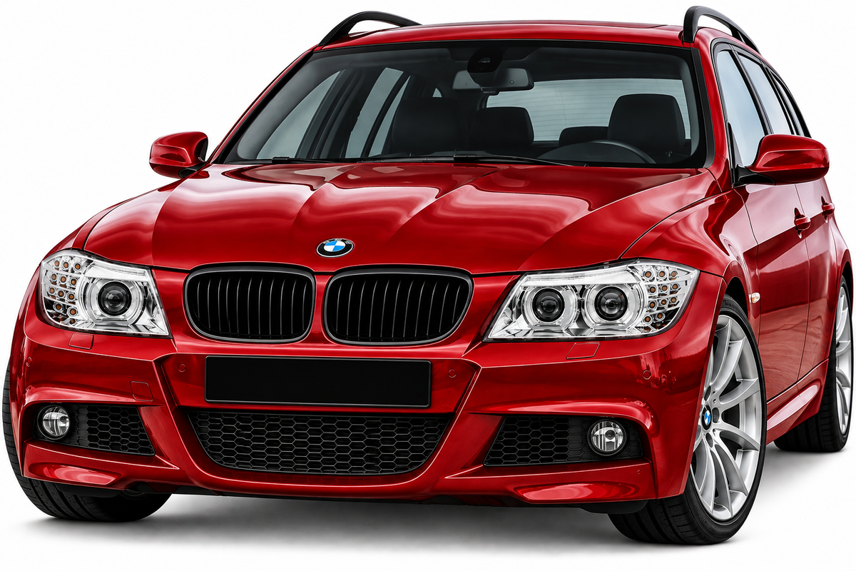 💕ART.10567 FARI ANTERIORI ADATTO PER BMW E90/E91 09- 11💕
