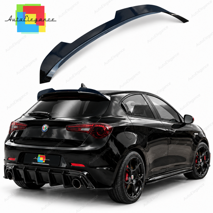 👉Spoiler adatto per Alfa Romeo Giulietta (2010-2020)👈