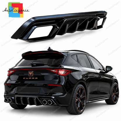 BODYKIT E36 + COUPE REAR LIGHTS WITH WHITE INDICATOR