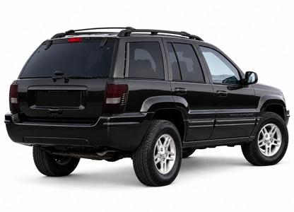 👉Fari Posteriori rosso scuro adatto per Jeep Grand Cherokee (WJ) 99-05.05👈
