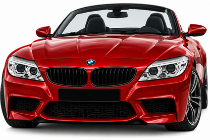 💕ART.10568 FARI  ANTERIORI ADATTO  PER BMW Z4 E89 09-13 CHROME💕