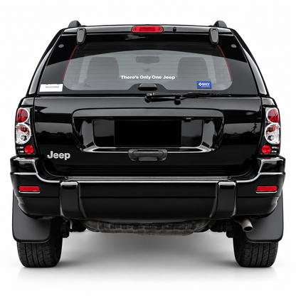 👉Fari Posteriori neri adatto per Jeep Grand Cherokee (WJ) 99-05.05👈