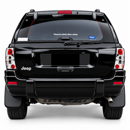 👉Fari Posteriori adatto per JEEP GRAND CHEROKEE (WJ) 99-05.05 CROMATI👈