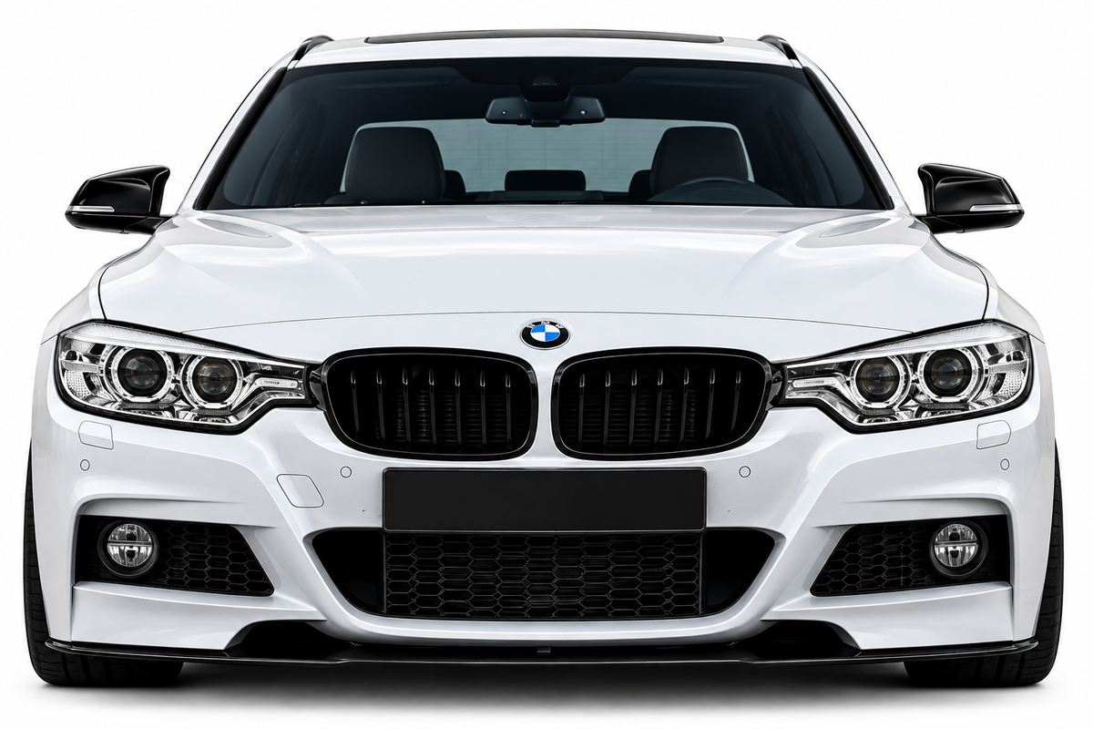 💕ART.10572 FARI ANTERIORI ADATTO PER BMW 3 F30/F31 10.11 - 05.15💕