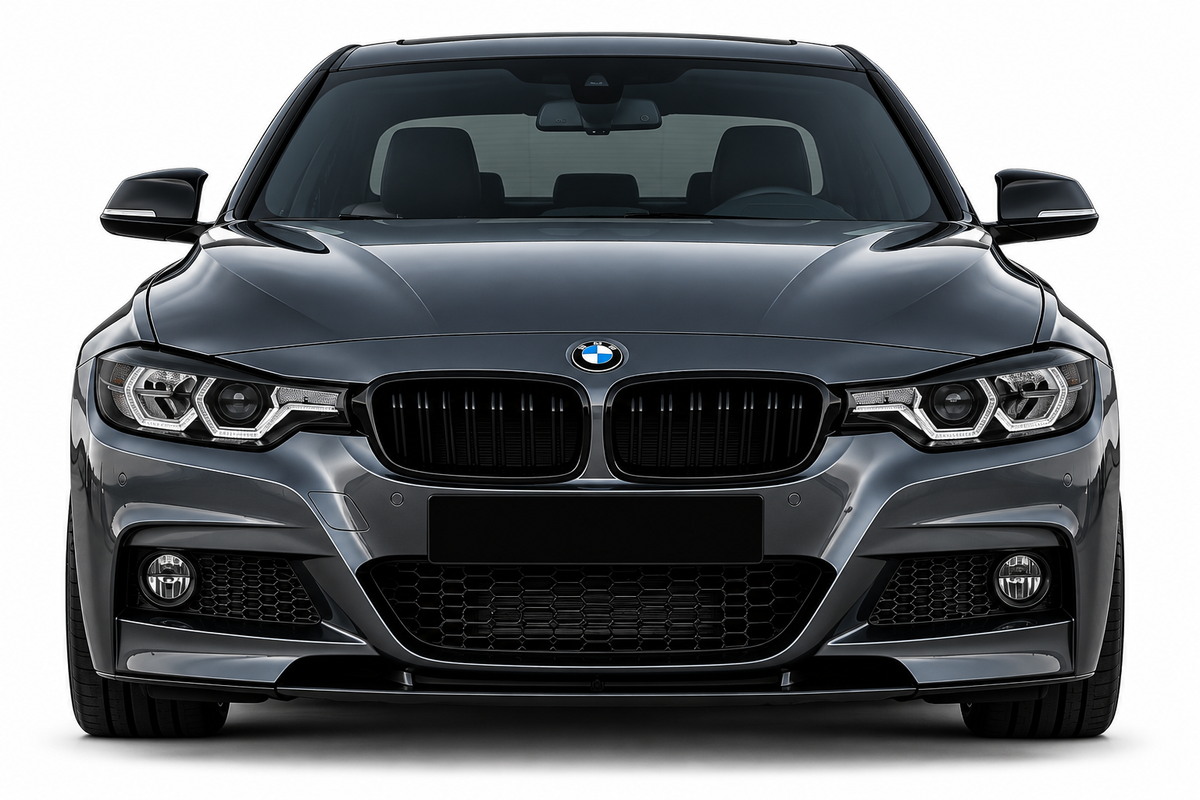 💕ART.10573 FARI ANTERIORI ADATTO PER BMW 3 F30/F31 10.11 - 05.15💕