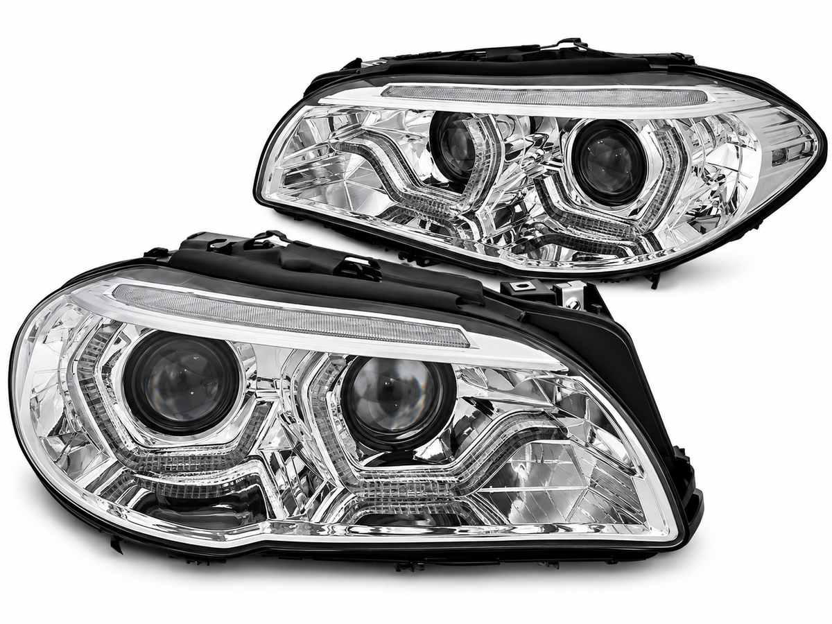 💕ART.10575 FARI  ANTERIORI ADATTO PER BMW F10/F11 10-13💕