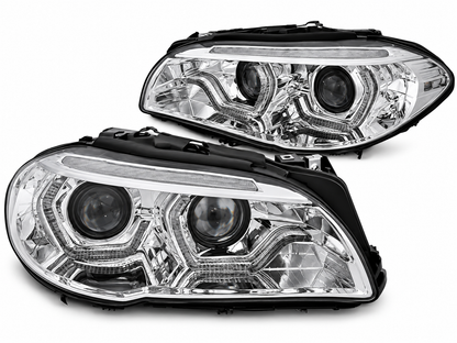 💕ART.10575 FARI  ANTERIORI ADATTO PER BMW F10/F11 10-13💕