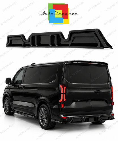 👉Diffusore posteriore adatto per Ford Transit Custom Mk2 (2023+)👈