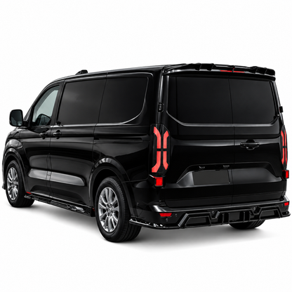 👉Diffusore posteriore adatto per Ford Transit Custom Mk2 (2023+)👈