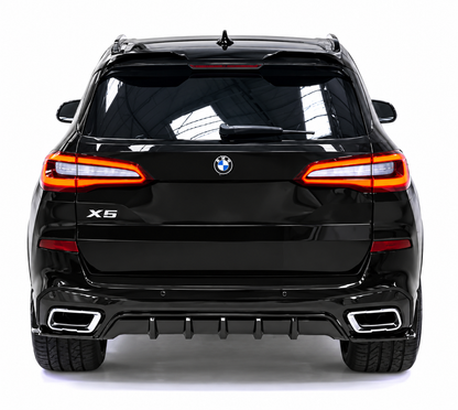 👉Diffusore posteriore adatto per BMW X5 M-Sport G05 (2018-2023)👈