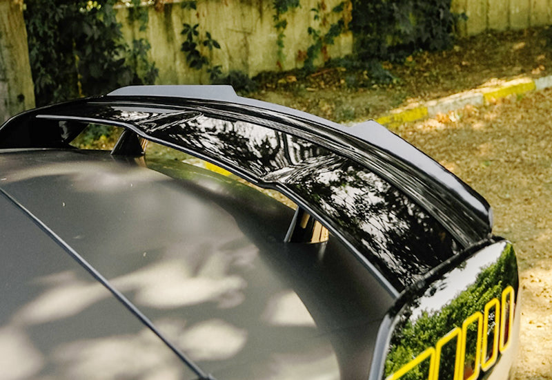 💫ART.2477 SPOILER M. Benz W177 A45 2018+ A Plus A 45 S Aero Pack Cap V1 Style💫