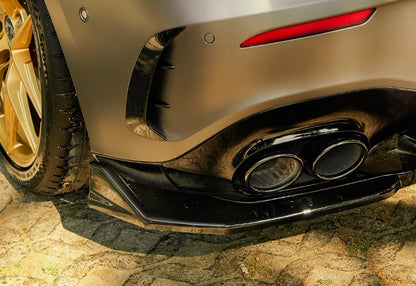 💫ART.2474 FLAPS  M. Benz W177 2018+, A Plus A45 S Aero Pack V1 💫