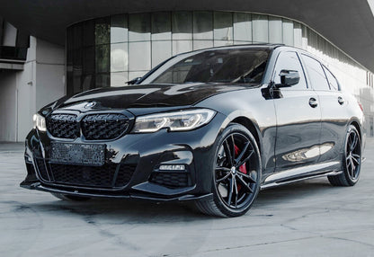 💫ART.2532 Splitter BMW G20 2019+ A Plus M Pack V1💫