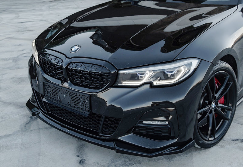 💫ART.2532 Splitter BMW G20 2019+ A Plus M Pack V1💫