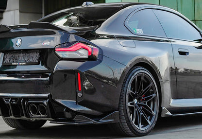 💫ART.2542 Flaps BMW G87 M2 2023+ A Plus M2 V1💫